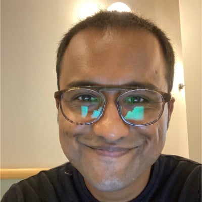 Bharat Raghavan